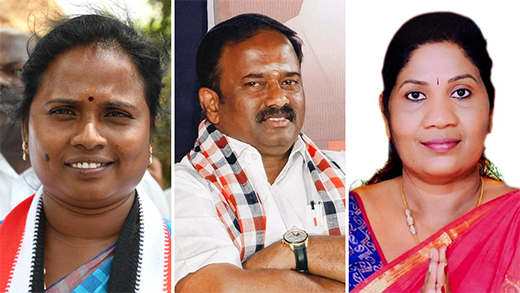 AIADMK MLAs resign