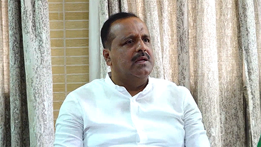 UT Khader about Koragajja Circle 