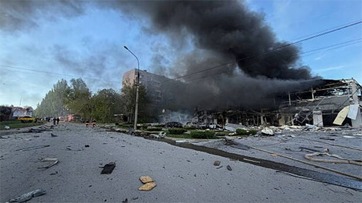 Ukraine-Russia
