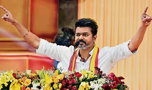 Vijay Secures Majority Support
