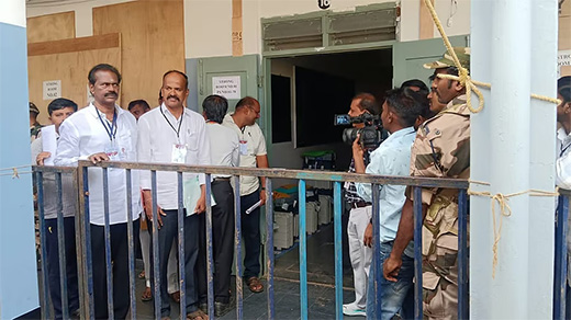 Karnataka Assembly poll