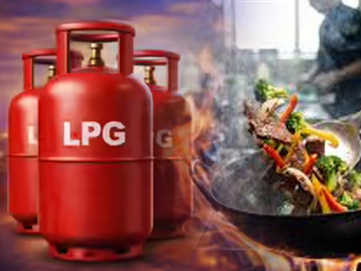 LPG Crisis