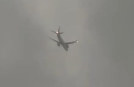 Two Flights Circle Over Mangaluru Amid Bad Weather