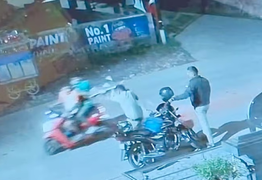 Youths Assault Police Constable