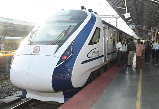 Mangaluru Vande Bharat