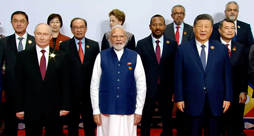 PM Modi BRICS Meet