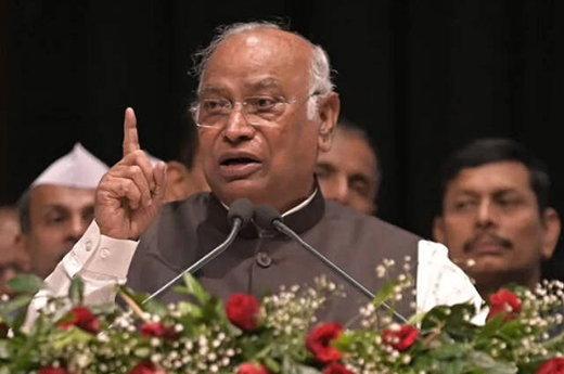 Kharge baap Remark on Modi