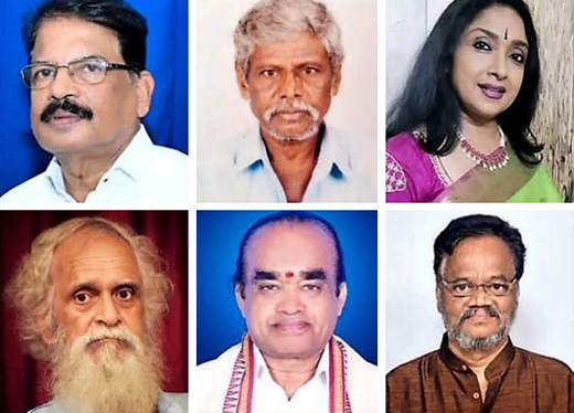 Tulu Sahitya Academy Honorary Awards