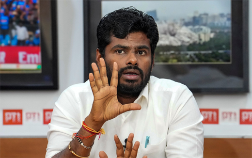 K Annamalai