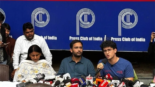CJP seeks Delhi police nod for protest