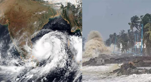 Cyclone arnab