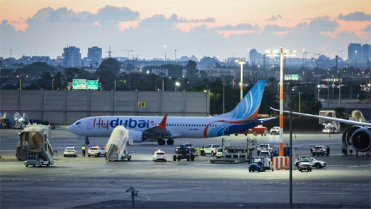 Flydubai case