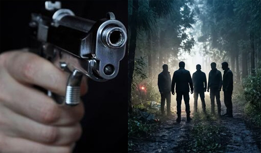 Gunshot