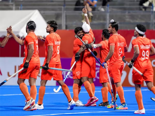 India-Hockey