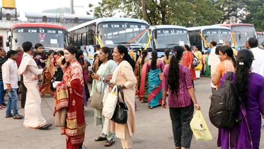 KSRTC tour