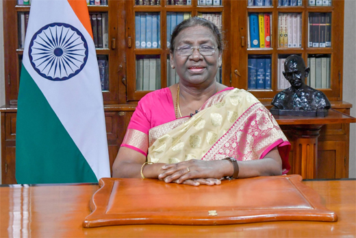 President Murmu