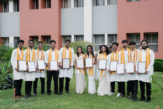 Sahyadri College of Engineering-16th Graduation Day