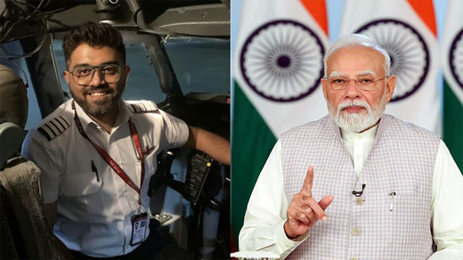 Smith-PM Modi