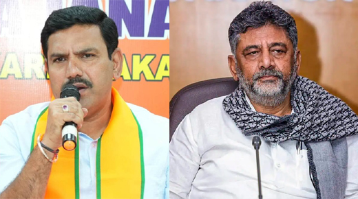 Vijayendra-DKS