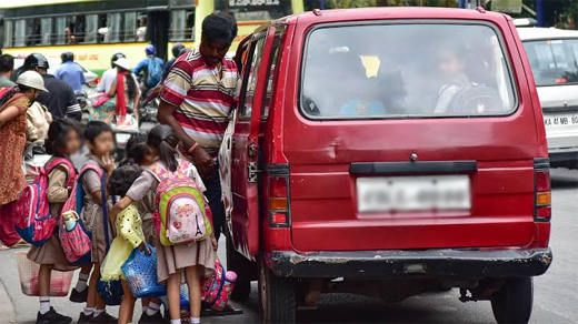 Cases registered against 30 vehicles