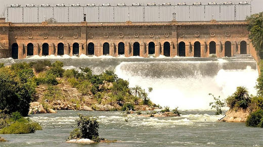 Cauvery water