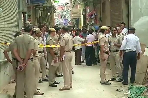Delhi rape case