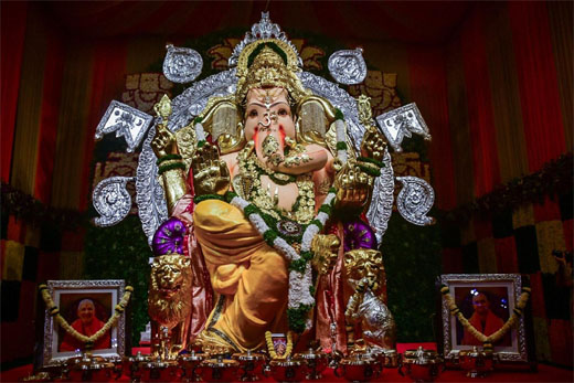 Ganeshotsava-Bangalore