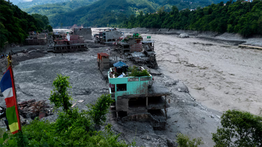 Cement, design, foundation: How Nepal’s miracle green house survived ...