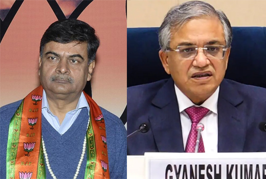 R.K. Singh-Gyanesh Kumar