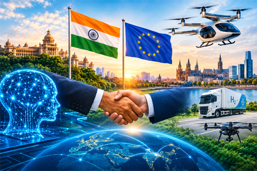India-Europe