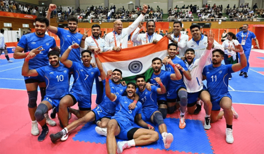 India-Kabaddi