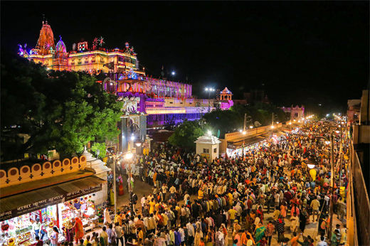 Krishna Janmashtami
