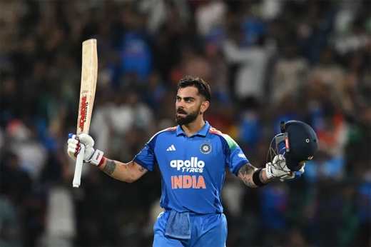 Virat Kohli