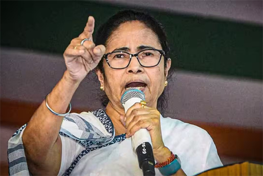 Mamata Banerjee