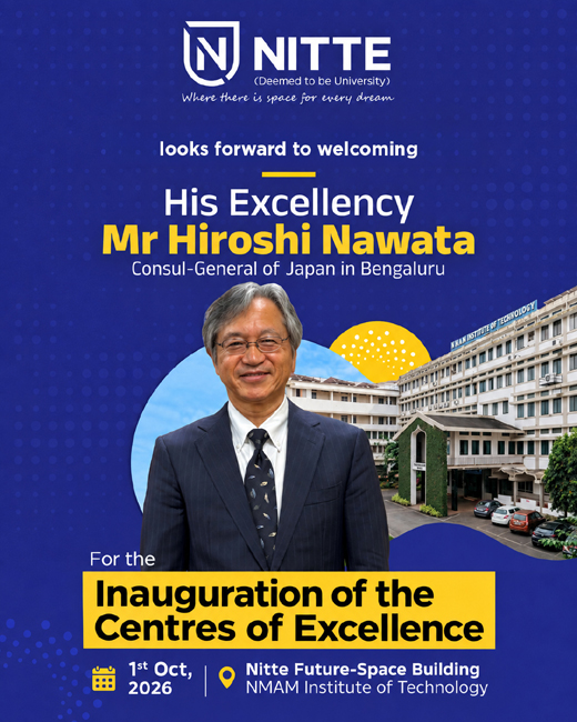 Japan Consul General to visit NMAMIT