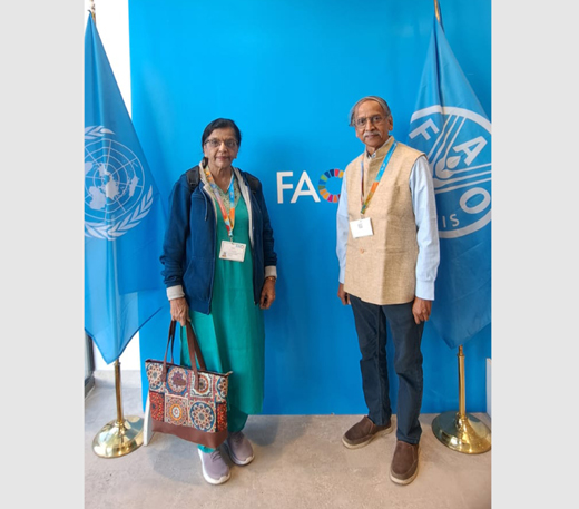 NItte-FAO Reference Centre