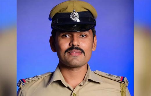 Police suspended