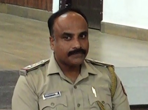 Police arrest