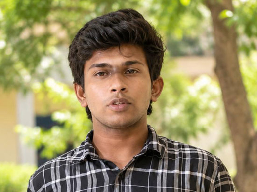 student suicide case- accused arrested