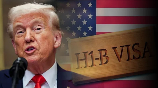 Trump-H-1B visa