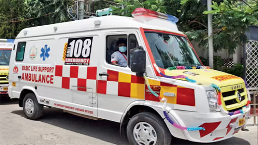 108 Ambulance