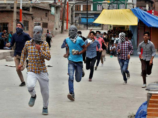 Kashmiri.