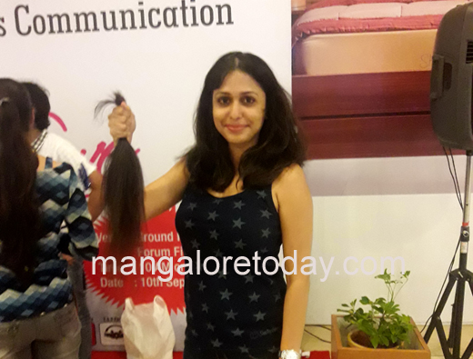 Mangalore Today | Latest main news of mangalore, udupi - Page  More-than-30-donate-hair-at-Locks-of-Love-hair-donation-drive