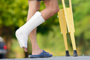 ankle