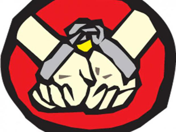 arrested
