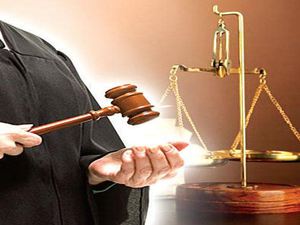 court.