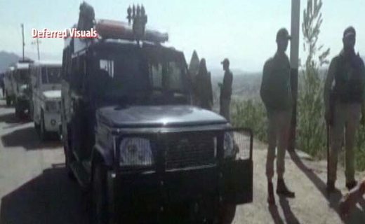 kupwara-attack