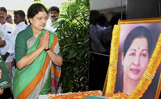 sasikala