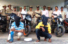 Trio including minor arrested for attempt on life of cops