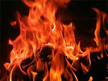 Depressed final year student sets himself on fire in Kasargod